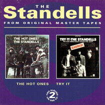 Standells - Hot Ones / Try It