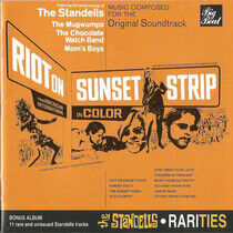 Standells - Riot On Sunset../Rarities