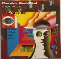 Chocolate Watchband - No Way Out + 8