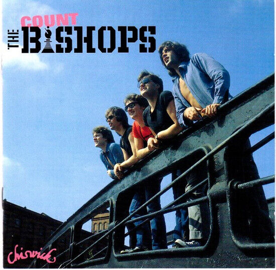 Count Bishops - Best of -27 Tr.-