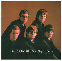 Zombies - Begin Here + 4