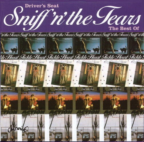 Sniff \'N\' the Tears - Best of -12tr-