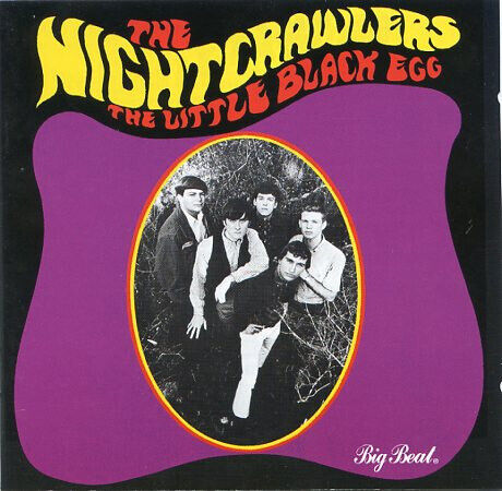 Nightcrawlers - Little Black Egg