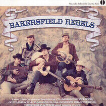 V/A - Bakersfield Rebels