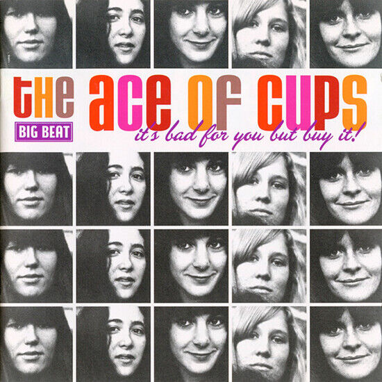 Ace of Cups - It\'s For You, But Buy It