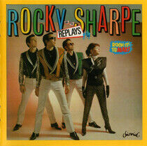 Sharpe, Rocky & the Replays - Rock It To Mars
