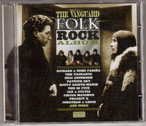 V/A - Vanguard Folk Rock Album