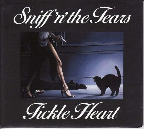 Sniff \'N\' the Tears - Fickle Heart -Spe/Ed-