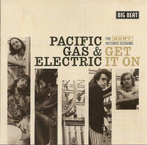 Pacific Gas & Electric - Get It On - the Kent..