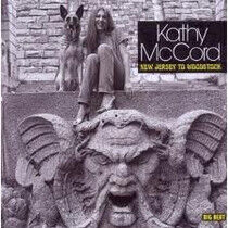 McCord, Kathy - New Jersey To Woodstock