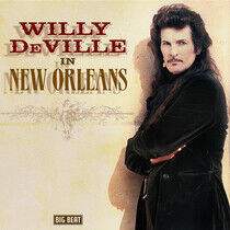 Deville, Willy - In New Orleans
