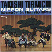 Terauchi, Takeshi - Nippon Guitars -Ltd-