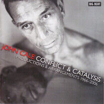 Cale, John.=V/A= - Conflict & Catalysis