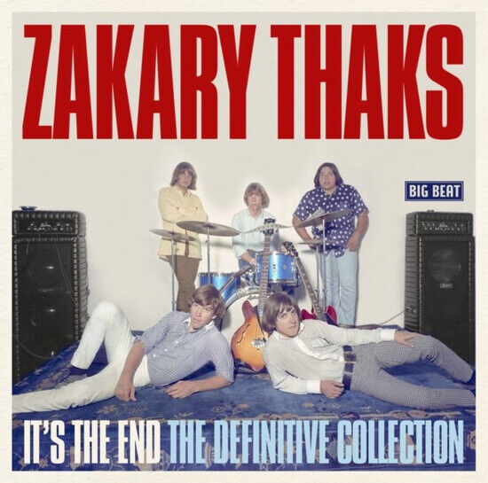 Zakary Thaks - It\'s the End