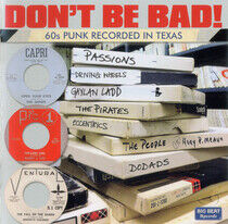 V/A - Don't Be Bad!