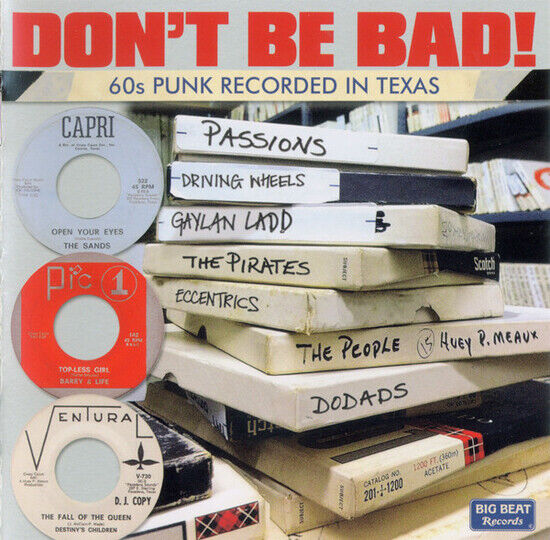 V/A - Don\'t Be Bad!