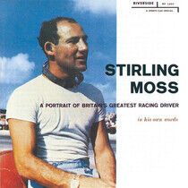 Moss, Stirling - A Portrait of Britain's..