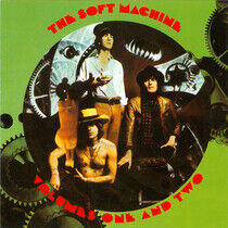 Soft Machine - Volumes 1 & 2