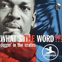 V/A - What's the Word