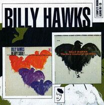 Hawks, Billy - New Genius ../Heavy Soul