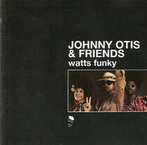 Otis, Johnny - Watts Funky