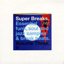 V/A - Super Breaks 3 -16tr-