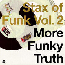 V/A - Stax of Funk 2 -21tr-