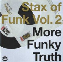 V/A - Stax of Funk 2