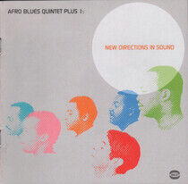Afro Blues Quintet - New Directions In Sound