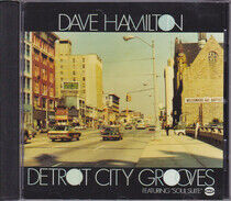 Hamilton, Dave - Detroit City Grooves