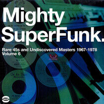 V/A - Mighty Super Funk: Rare..