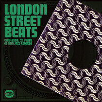 V/A - London Street Beats