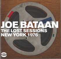 Bataan, Joe - Lost Sessions