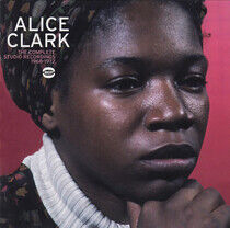 Clark, Alice - Studio Recordings..