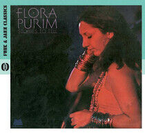 Purim, Flora - Stories To Tell