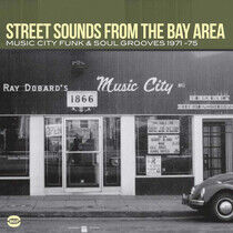 V/A - Street Sounds From the..