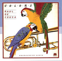 Souza, Raul De - Colors