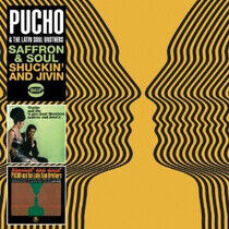 Pucho & Latin Soul Brothe - Saffron & Soul/Shuckin'..