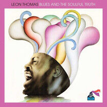Thomas, Leon - Blues and the Soulful..