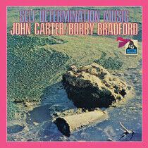 Carter, John/Bobby Bradfo - Self Determination Music