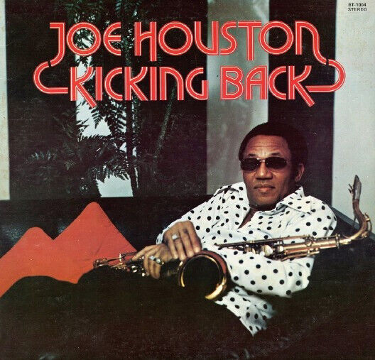 Houston, Joe - Kicking Back
