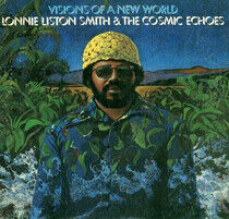 Smith, Lonnie Liston & Th - Visions of a New World