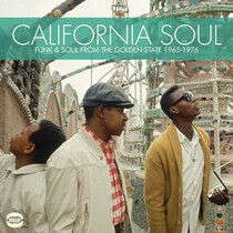 V/A - California Soul