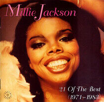 Jackson, Millie - 21 of the.. -Reissue-