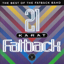 Fatback - 21 Karat Fatback-Best of