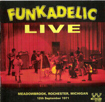 Funkadelic - Live At Meadowbrook '71
