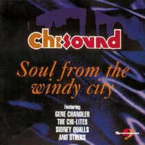 V/A - Chi Sound/Soul From the W