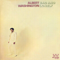 Washington, Albert - Sad & Lonely