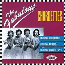 Chordettes - Fabulous