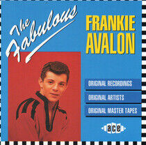 Avalon, Frankie - Fabulous -12 Tr.-